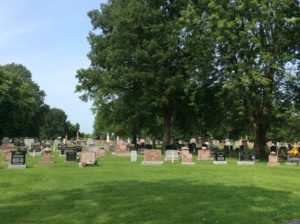 Woodlawn Cemetery 