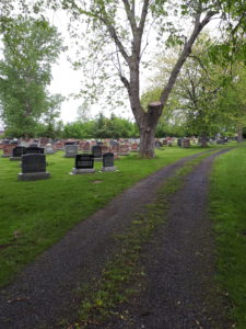 Woodlawn Cemetery 
